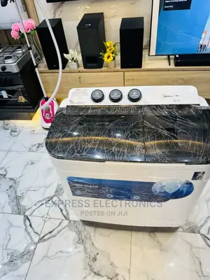 Home of Quality Midea Topload 7kg Washing Machine