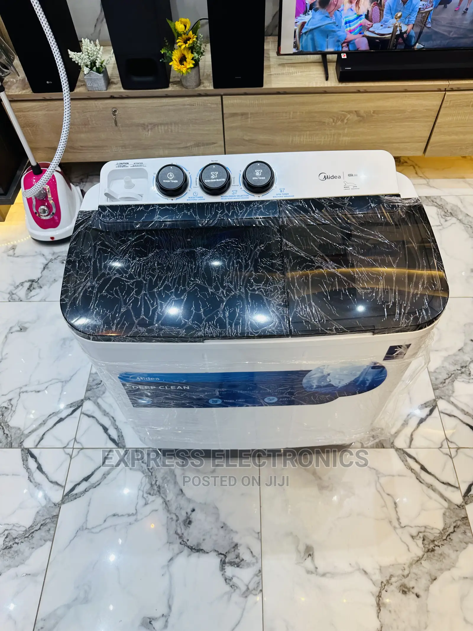 Text Us for Your Midea Twintub 7kg Washing Machine
