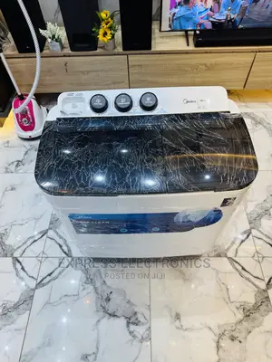 Text Us for Your Midea Twintub 7kg Washing Machine