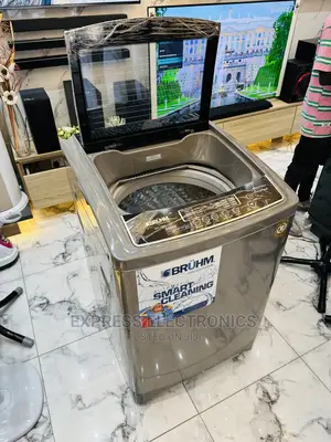 Available Now Washing Machine Bruhm BBWT-120SG