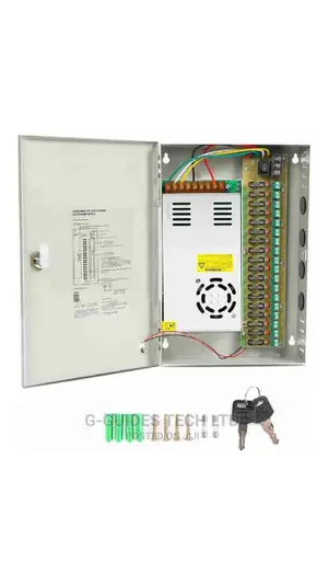 12V 30A CCTV Power Supply