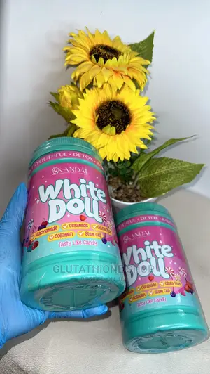 Skandal White Doll Supplement