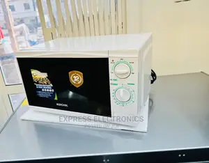 Available Now Bruhm Microwave Oven BMM-20mmw- White -20l.