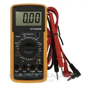 Digital Multimeter