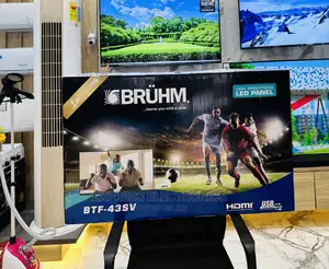 Available Now Bruhm LED BTF-43sv,Smart OS