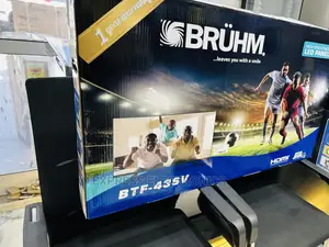 Fabulous Job Bruhm LED BTF-43sv,Smart OS