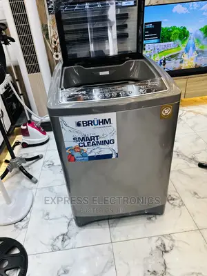 Fabulous Job BWT-160SG-16KG Topload Washing Machine