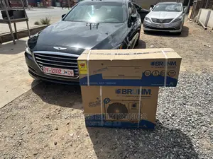 Super Silent Bruhm 2.0hp Inverter Split