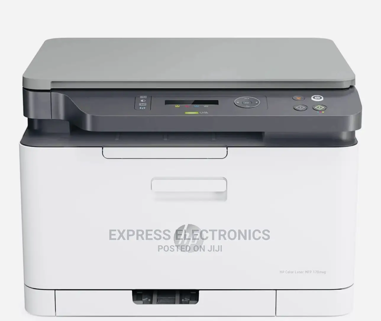 Available Now HP Color Laser MEP 178nw