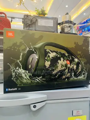 JBL PARTY BOOMBOX 2 Bluetooth Speaker for Both Outdoor/Indoo