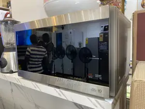 Get a Discount on LG(MS4295CIS)Microwave Oven(25L).