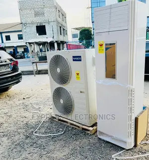 Available Now Shop Nasco 5hp Split Floor Standing AC