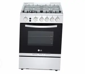 Authentic LG FA211RMA 4 Gas Cooker With Oven Grill(60×60)
