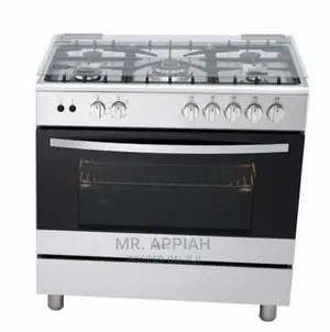 Get a Discount on LG Gas Cooker Fa415rma 5 Burners + Oven.