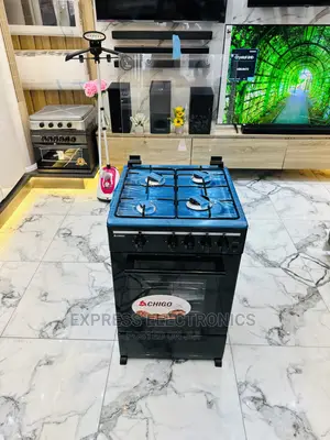 Home of Quality Gas Cooker Chigo 4burner Oven