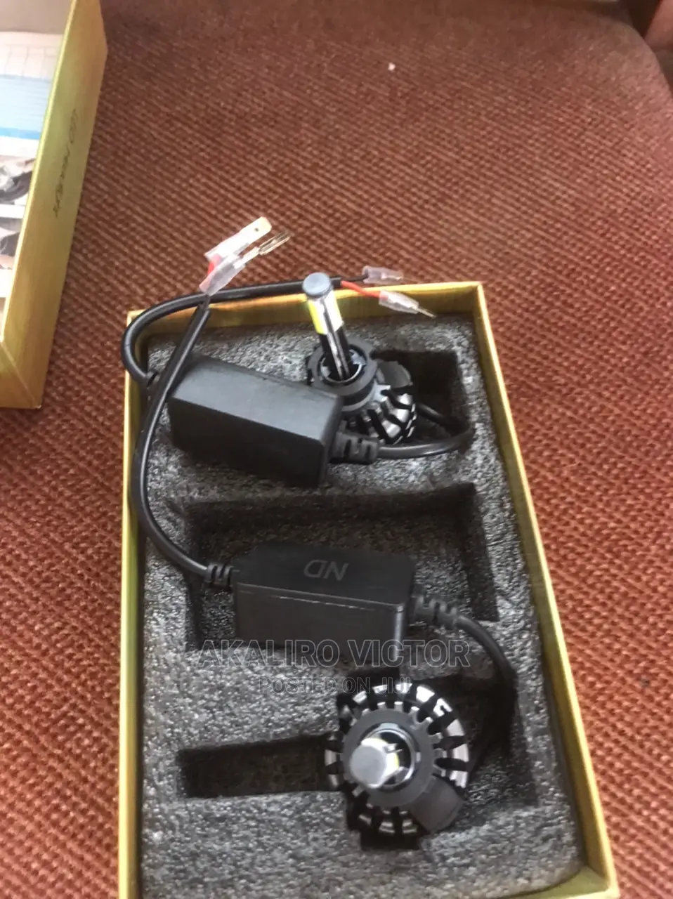 C6 Led Bulbs