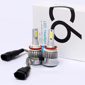 C6 Led Bulbs