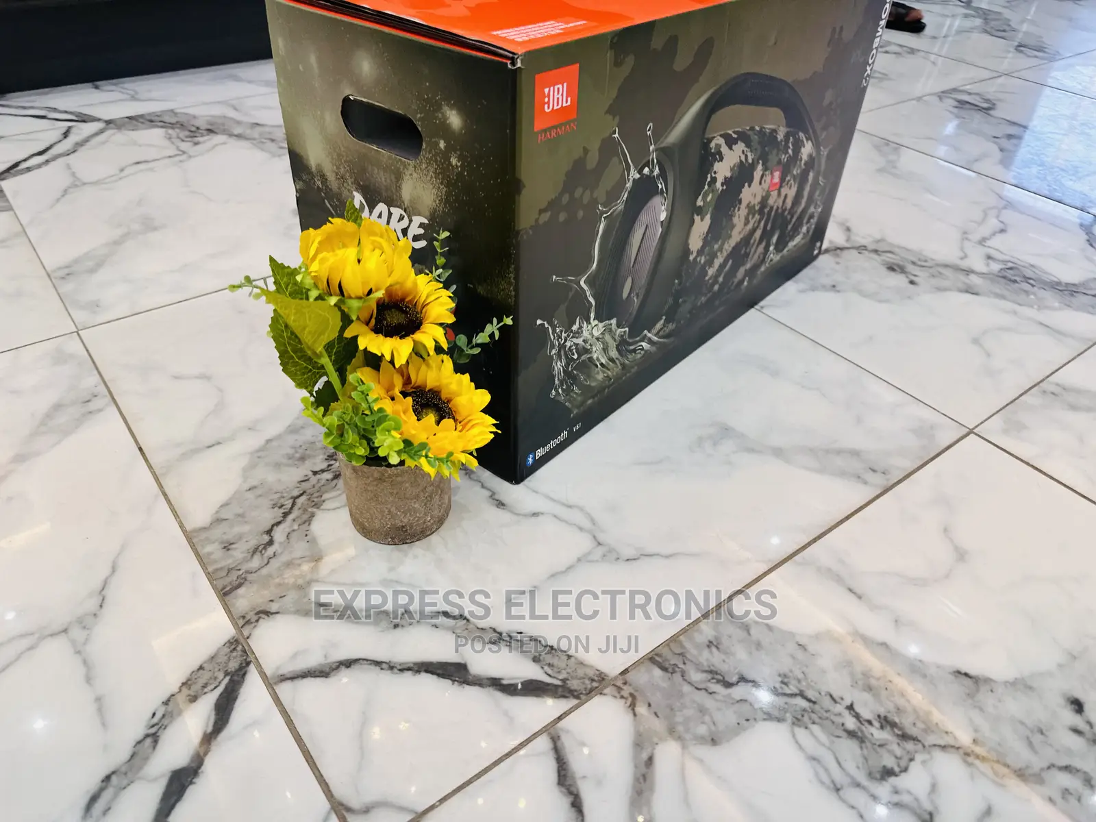 Available Now JBL Speaker  Boombox 3