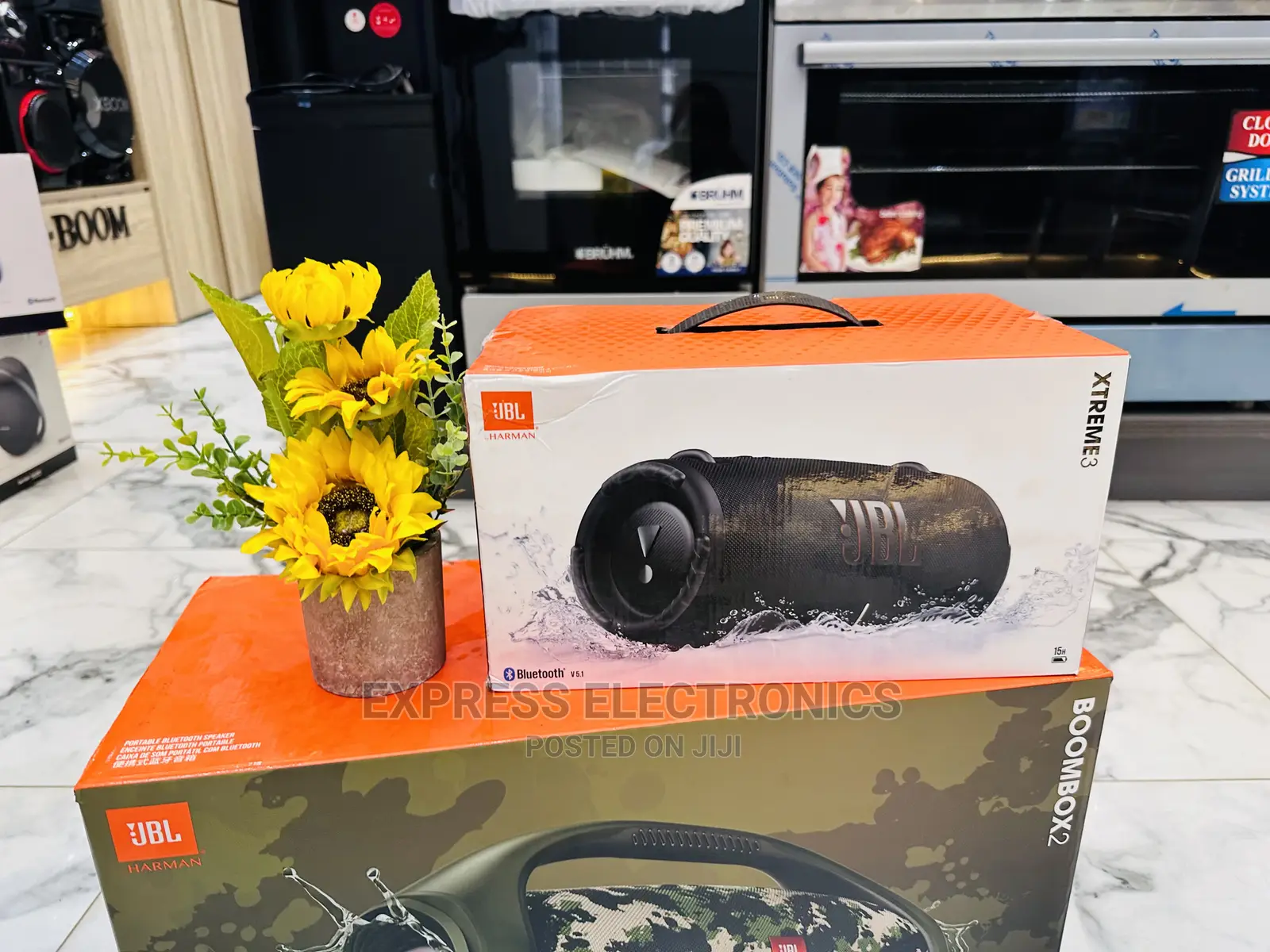 Brand New JBL Xtreme 3 Bluetooth Speaker