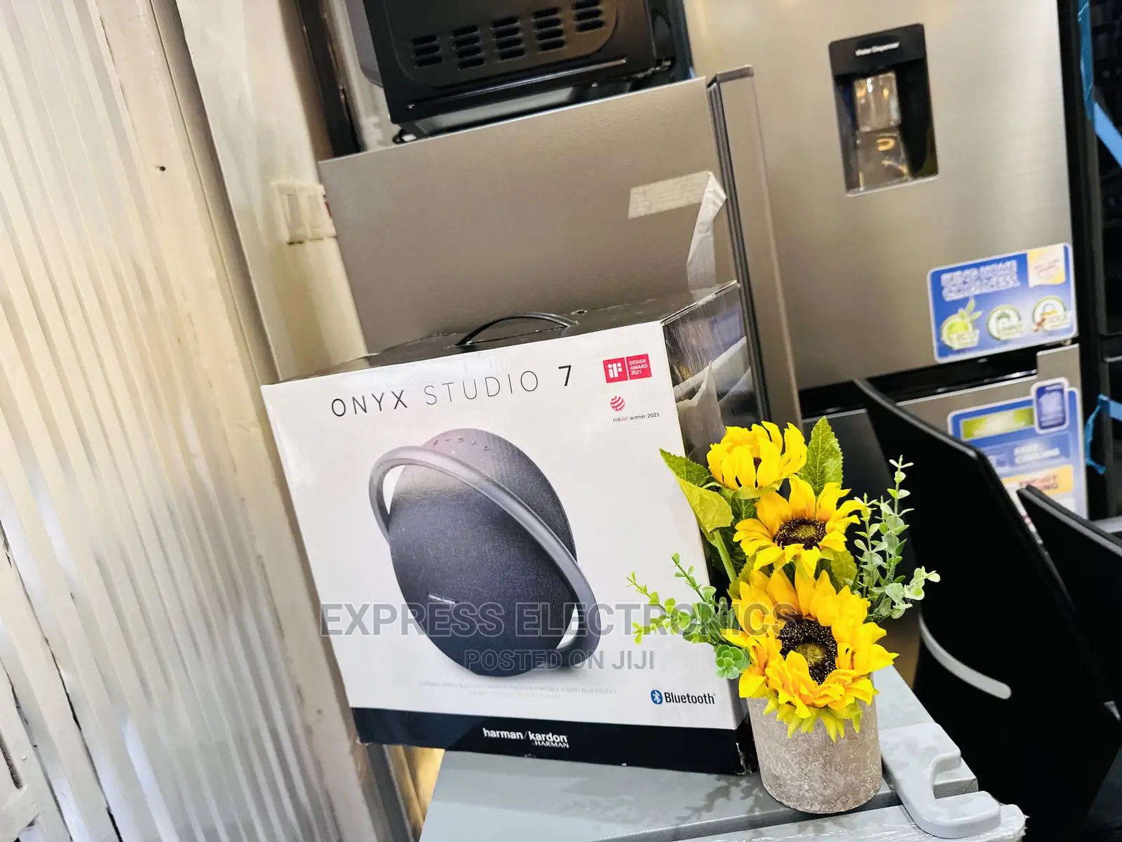 Buy New Onyx 7 Studio Bluetooth Speaker