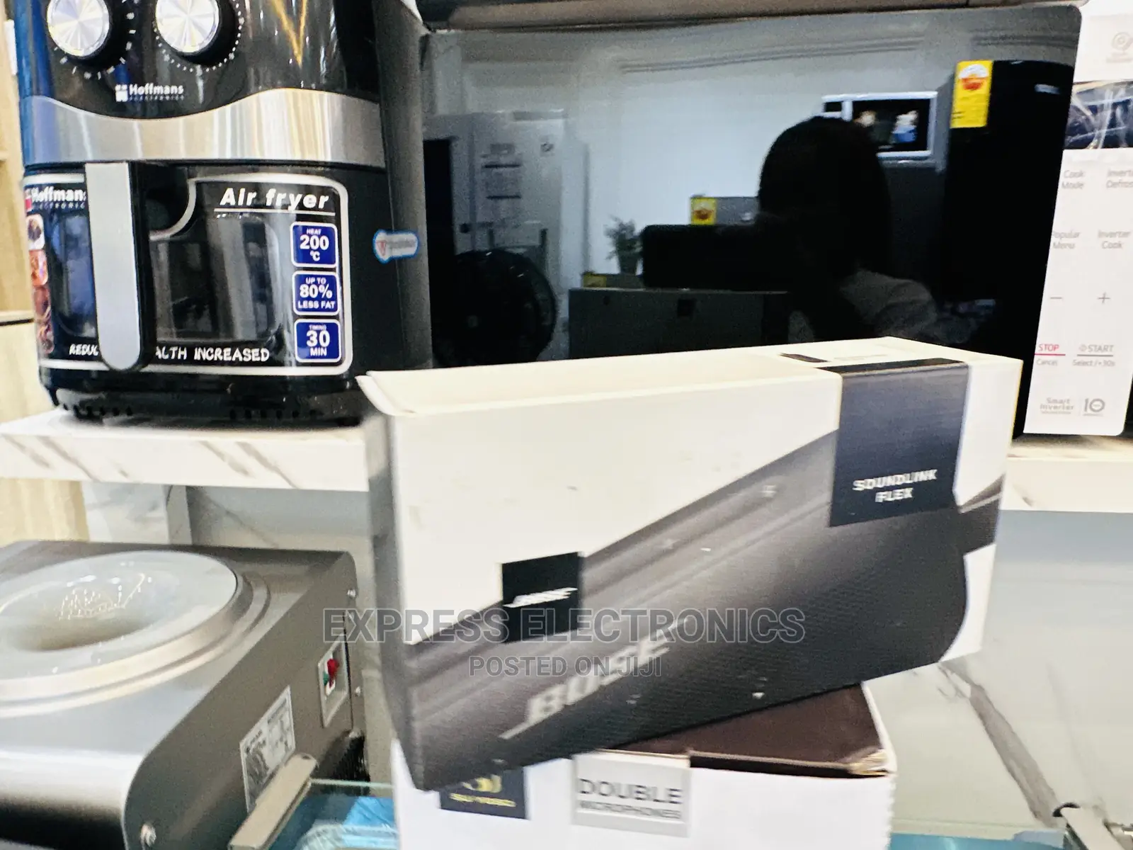 Sealed in Box Bose Soundlink Flex O