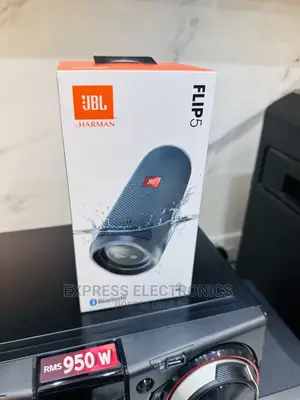 Wireless Bluetooth Speaker  JBL Flip 5