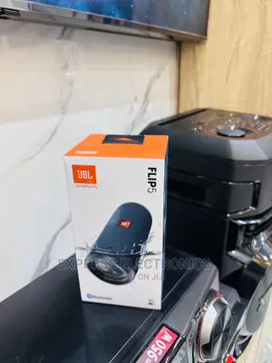 Place and Order for Bluetooth Speaker Flip 5 JBL