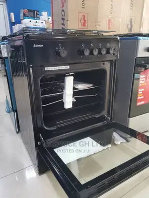 Very Strong-Chigo 60x60 4br With Oven Grill