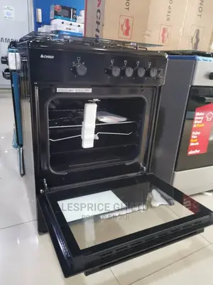 Durable Chigo 60x60 4br Gas Cooker