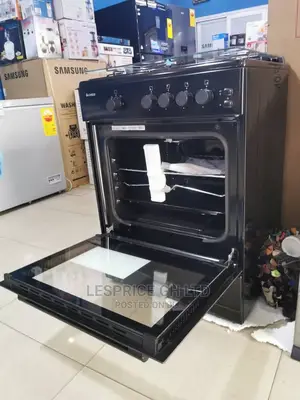 Chigo 60x60 4br Gas Cooker Standard