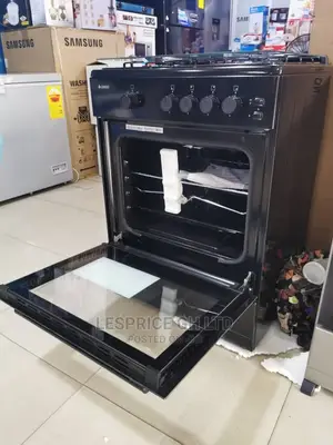 Stainless Steel >>Chigo 4br 60x60 Cooker!!