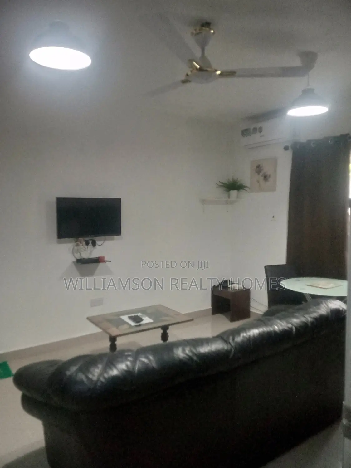 Luxury/Furnished Cham Hall Apt,Spintex