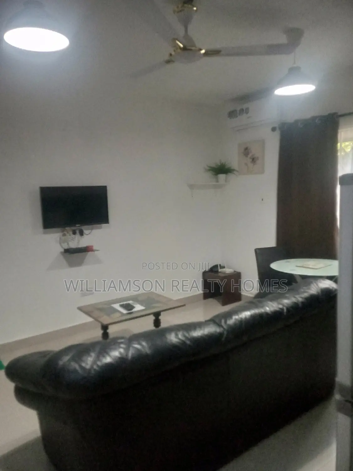 Luxury/Furnished Cham Hall Apt,Spintex
