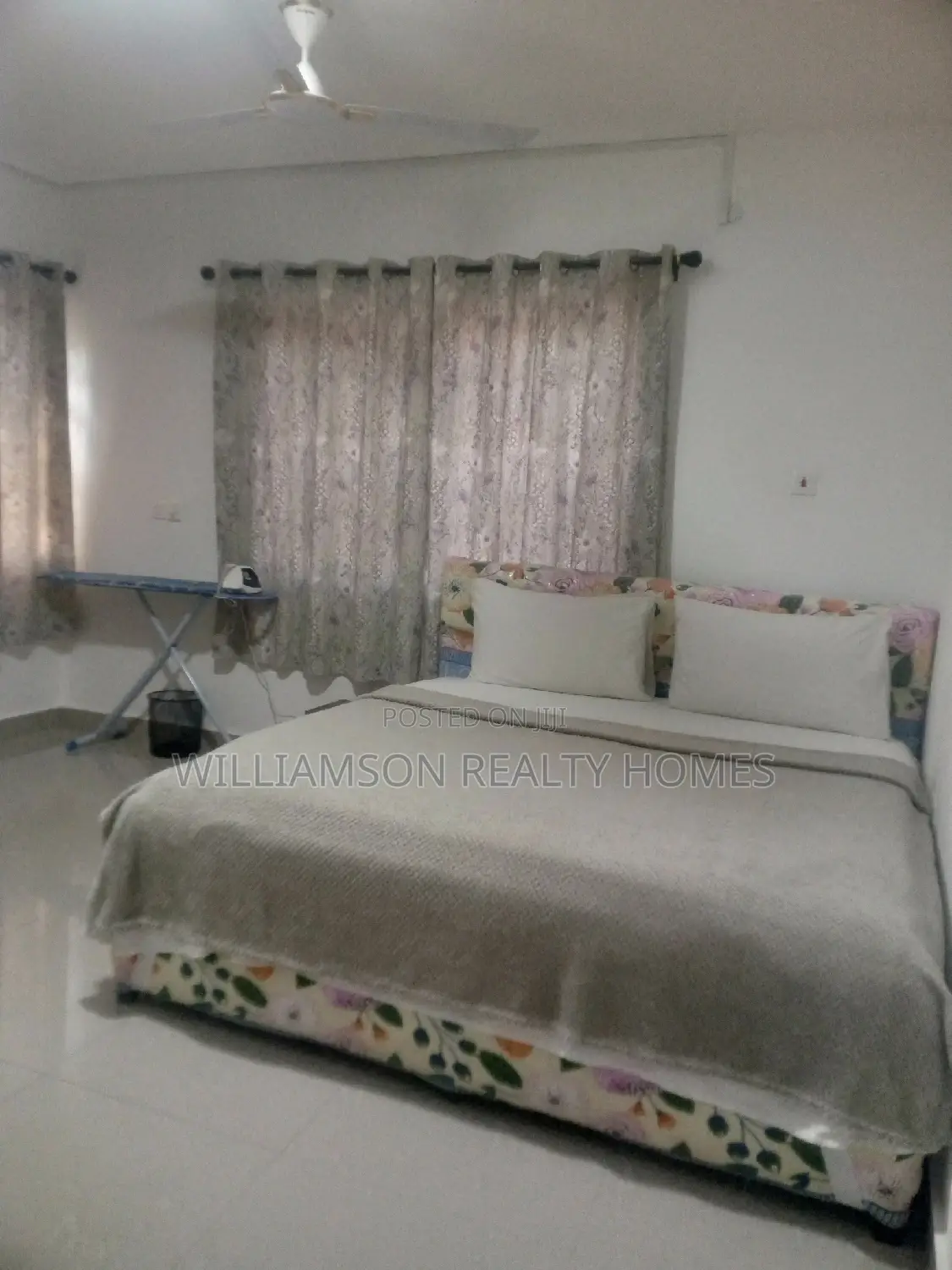 Luxury/Furnished Cham Hall Apt,Spintex
