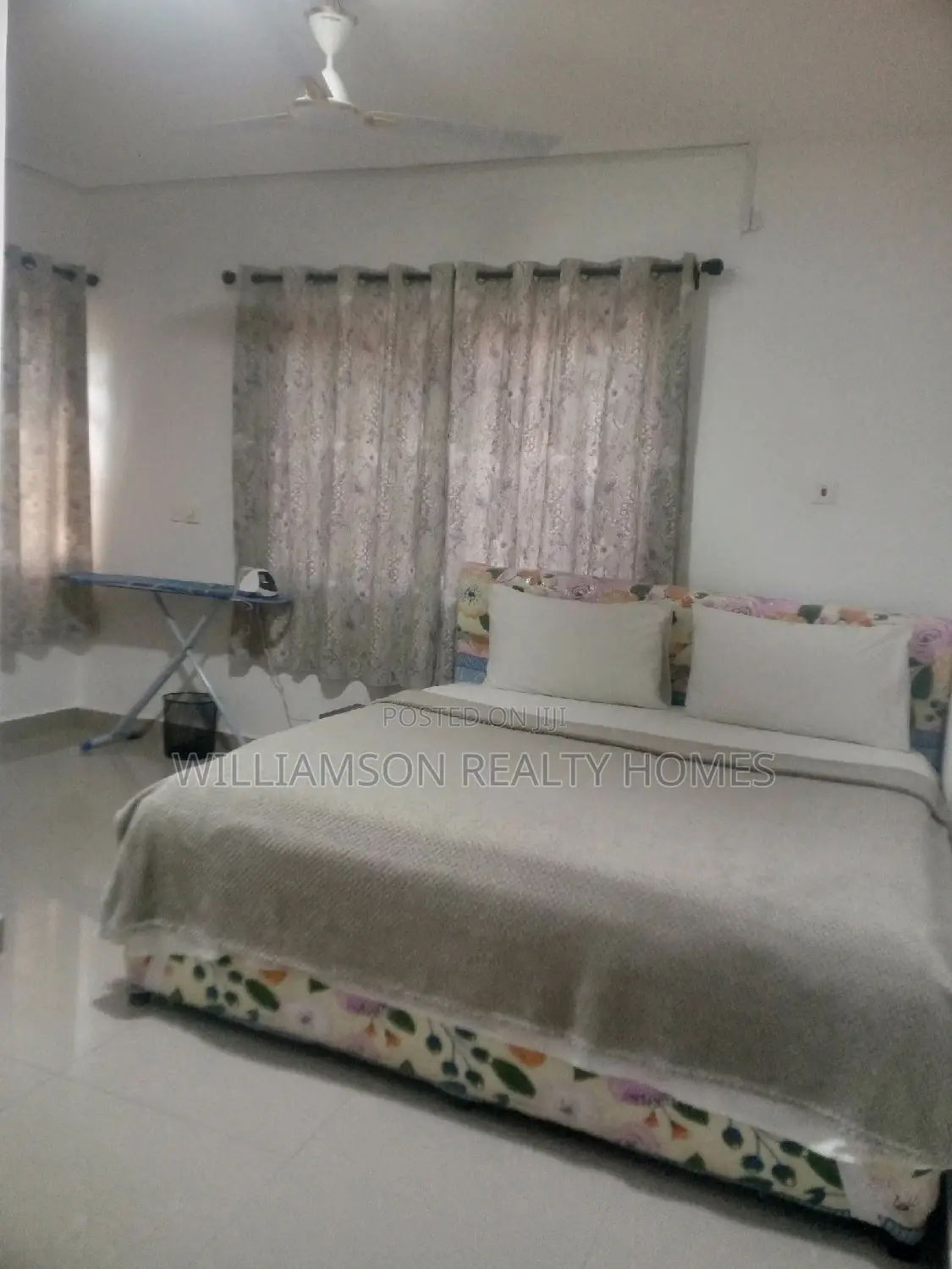 Luxury/Furnished Cham Hall Apt,Spintex