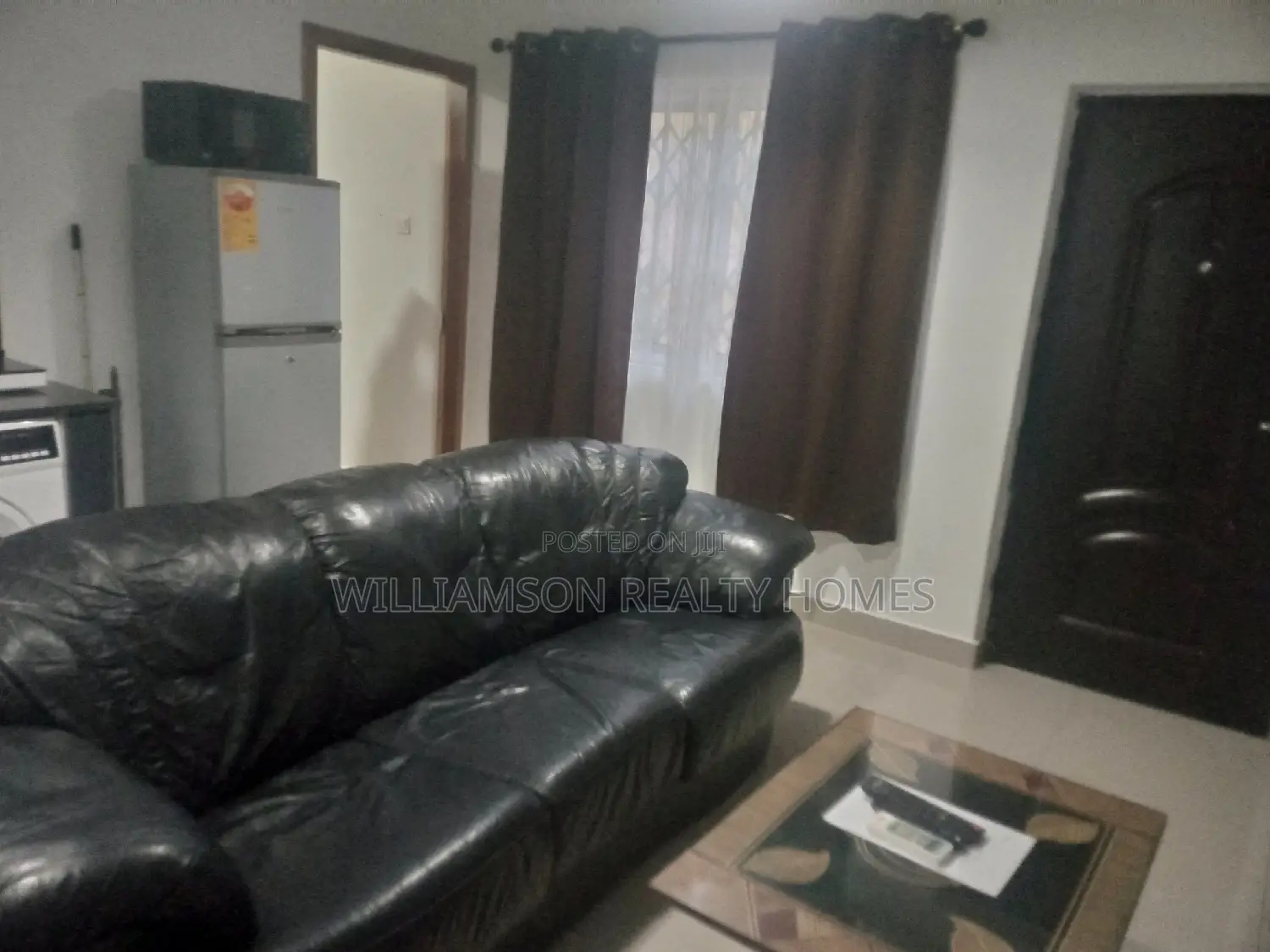 Luxury/Furnished Cham Hall Apt,Spintex