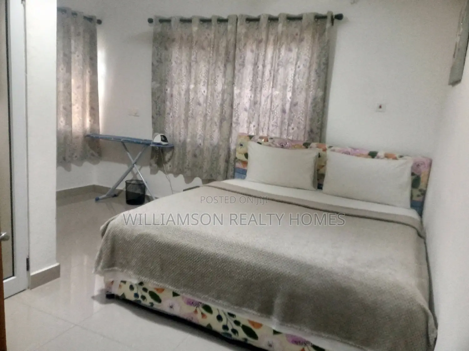 Luxury/Furnished Cham Hall Apt,Spintex