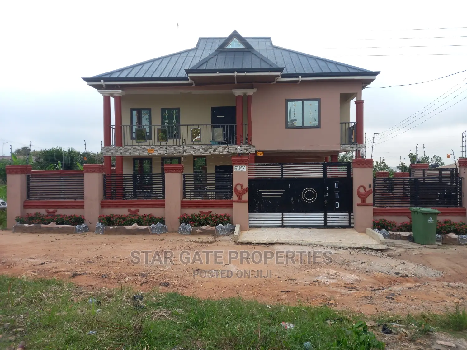 4bdrm House in Star Gate Properties, Afigya-Kwabre for sale