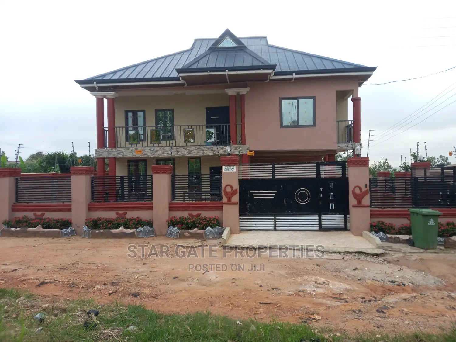 4bdrm House in Star Gate Properties, Afigya-Kwabre for sale