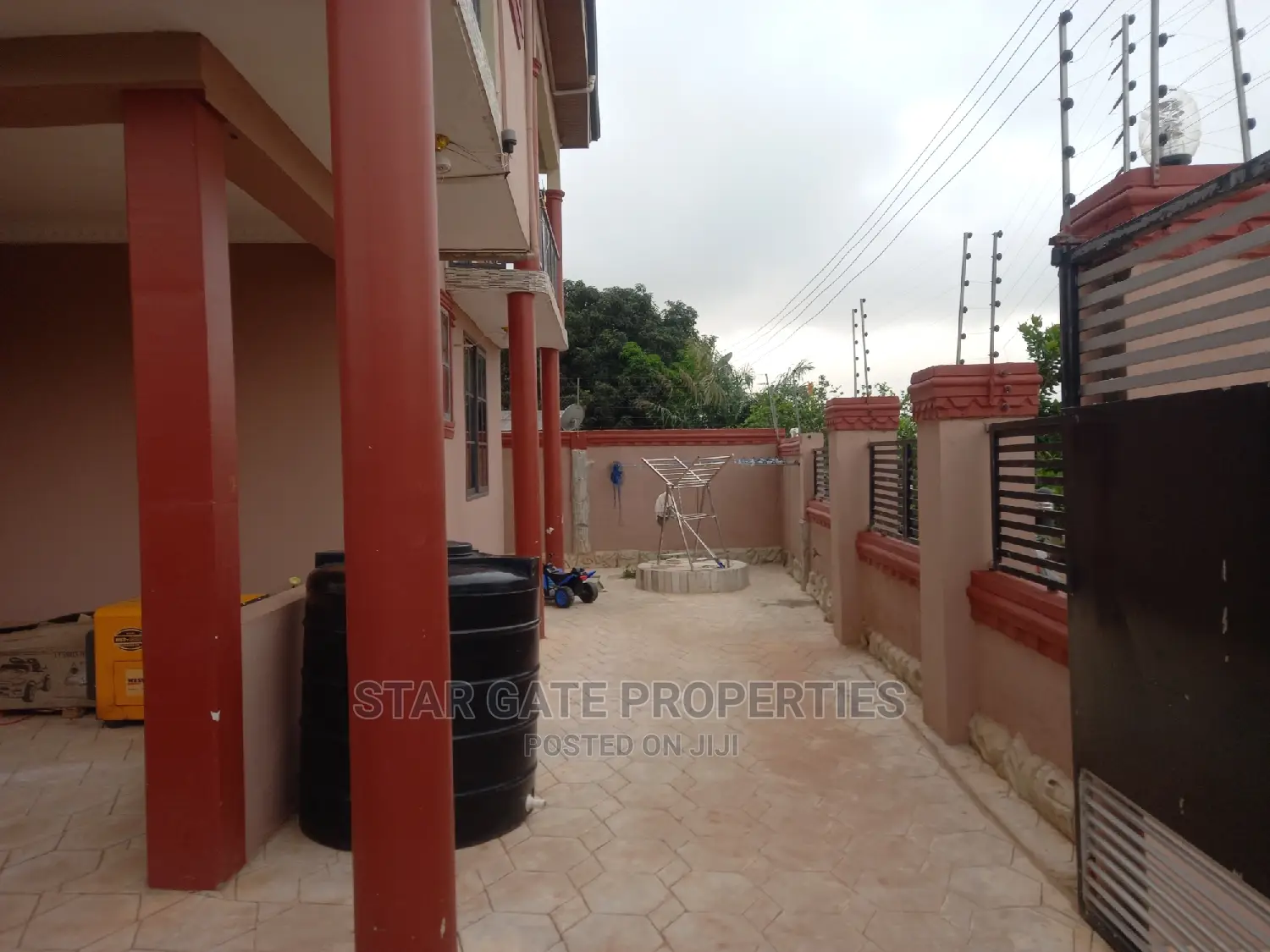 4bdrm House in Star Gate Properties, Afigya-Kwabre for sale