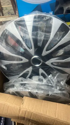 Toyota Rim Cover