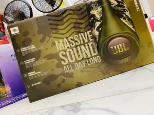 New JBL Boombox 2 Portable BT Speaker