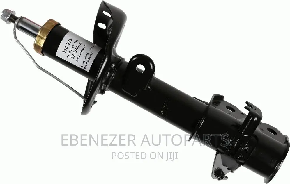 Honda CR-V 2008 Front Shocks