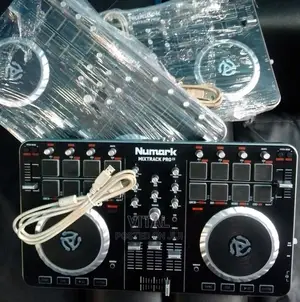 Dj Controller Numark Mixtrack Pro2