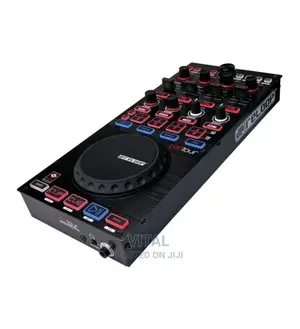 Dj Controller Reloop Contour