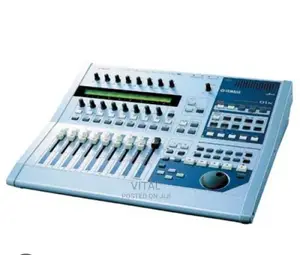 Yamaha 01X Multitrack Recording Sound Card Mixer