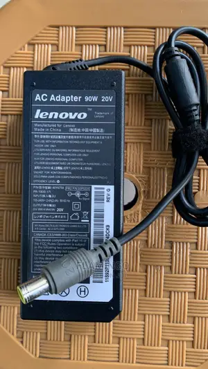 Lenovo Thinkpad T410s, E520, T420 Laptop Charger