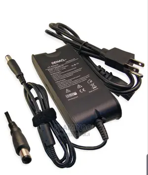 Dell Laptop 65W Big Pin Charger Adapter (DE 19.5V3.34A)