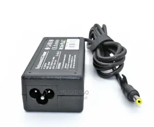 HP 18.5V 3.5A 65W Yellow Pin / Bullet Pin Laptop Charger