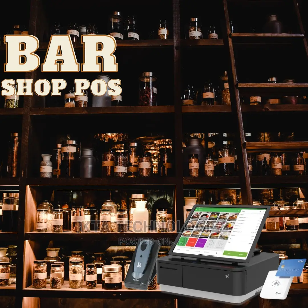 New Brand Pos Software For Bars/ Clubs And Restaurants